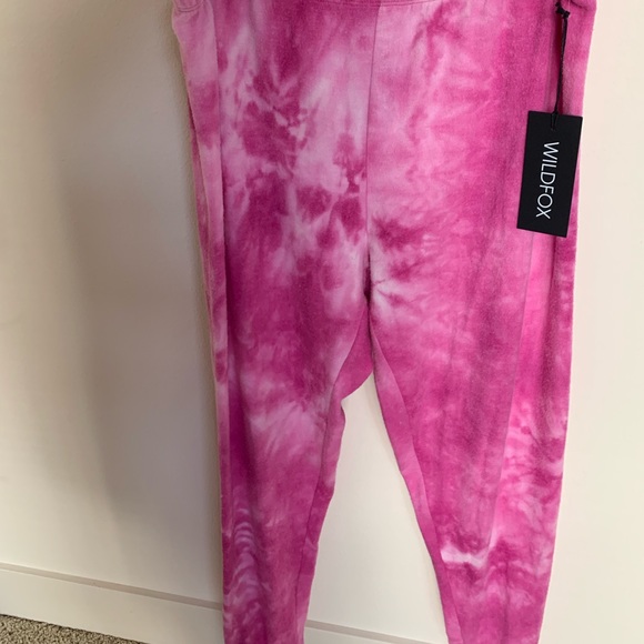 Wildfox Love Potion Sweatpants - Picture 3 of 6